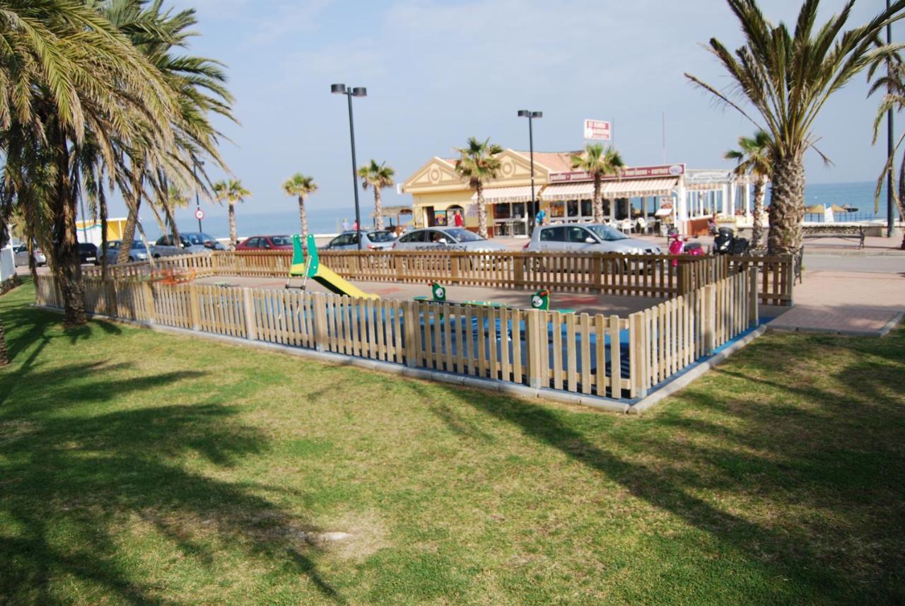 Costa Holidays Beach Fuengirola Exterior foto