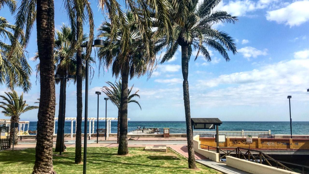Costa Holidays Beach Fuengirola Exterior foto