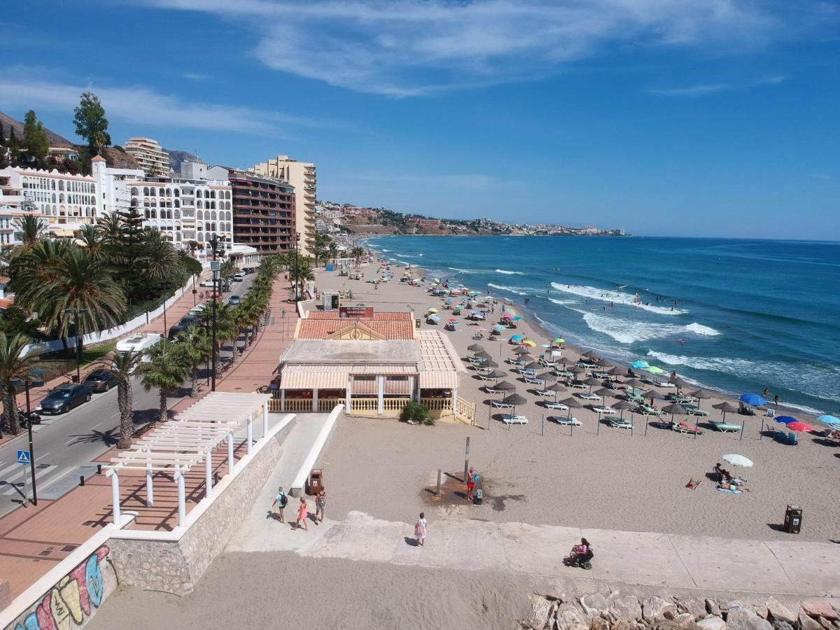 Costa Holidays Beach Fuengirola Exterior foto
