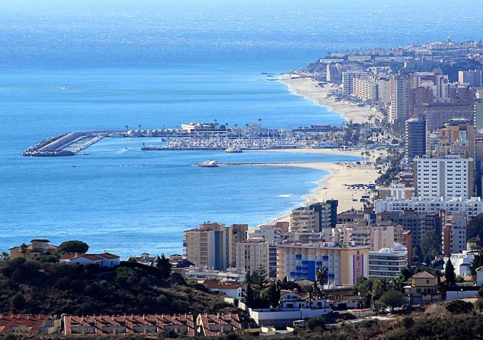 Costa Holidays Beach Fuengirola Exterior foto
