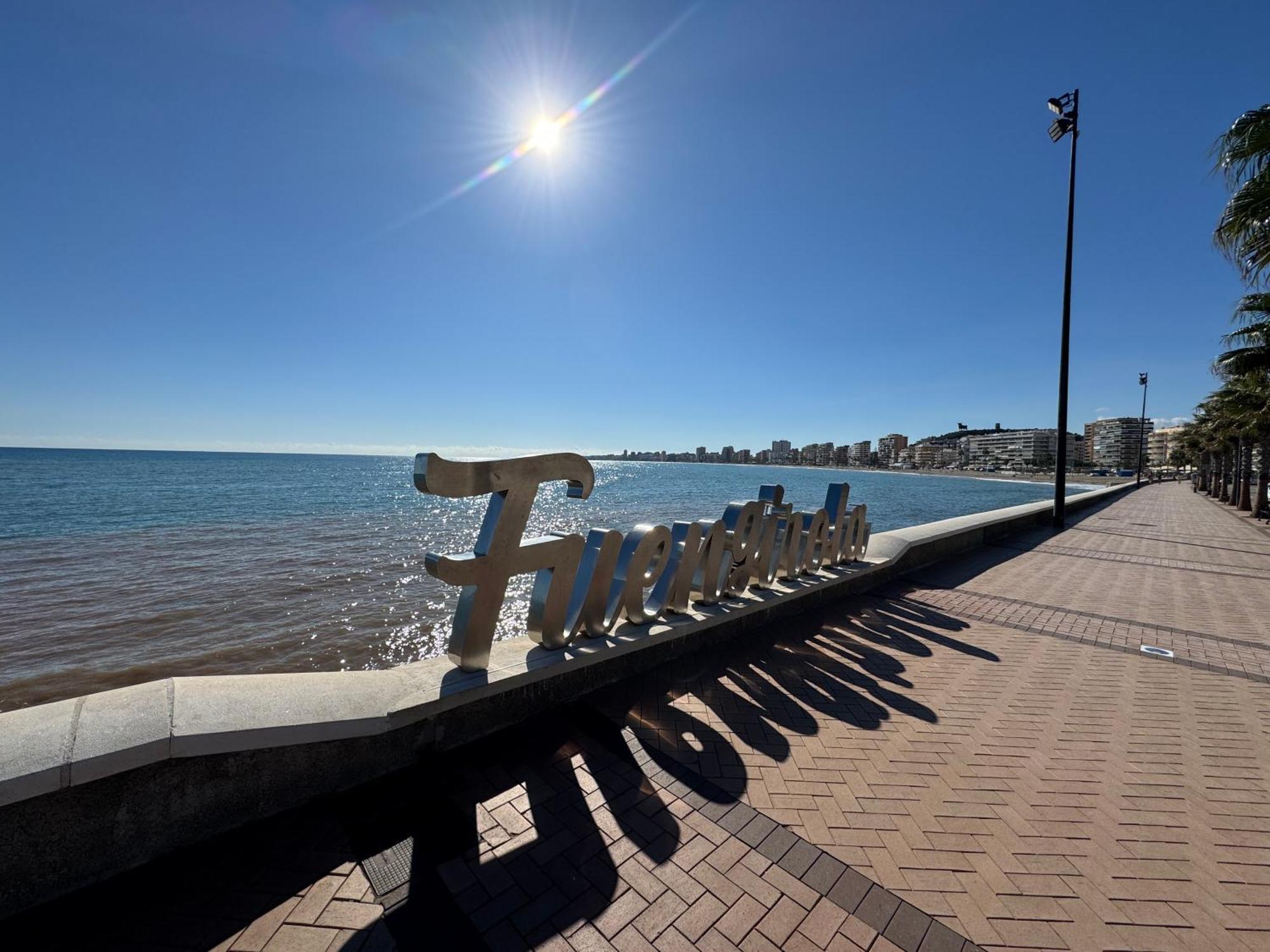 Costa Holidays Beach Fuengirola Exterior foto