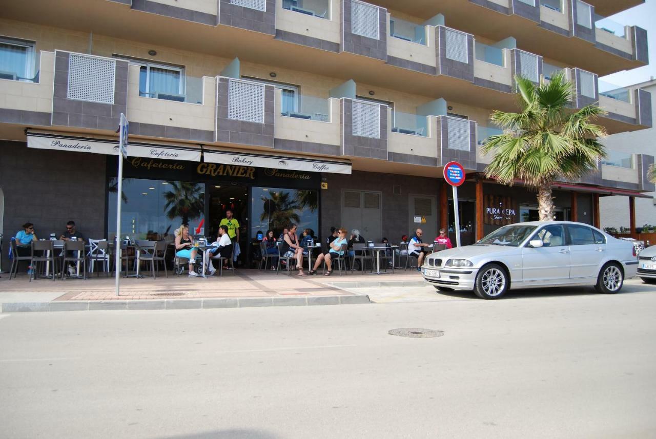 Costa Holidays Beach Fuengirola Exterior foto