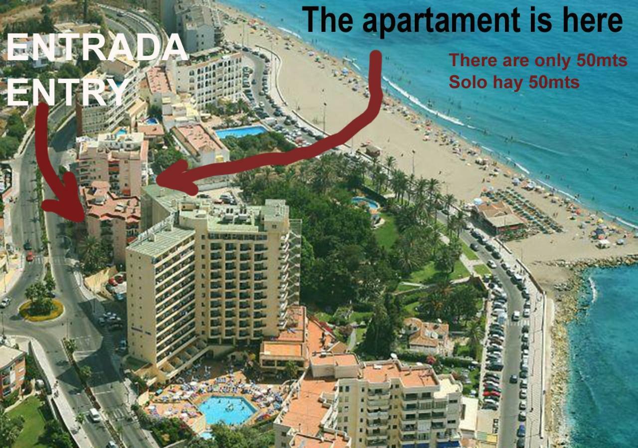 Costa Holidays Beach Fuengirola Exterior foto