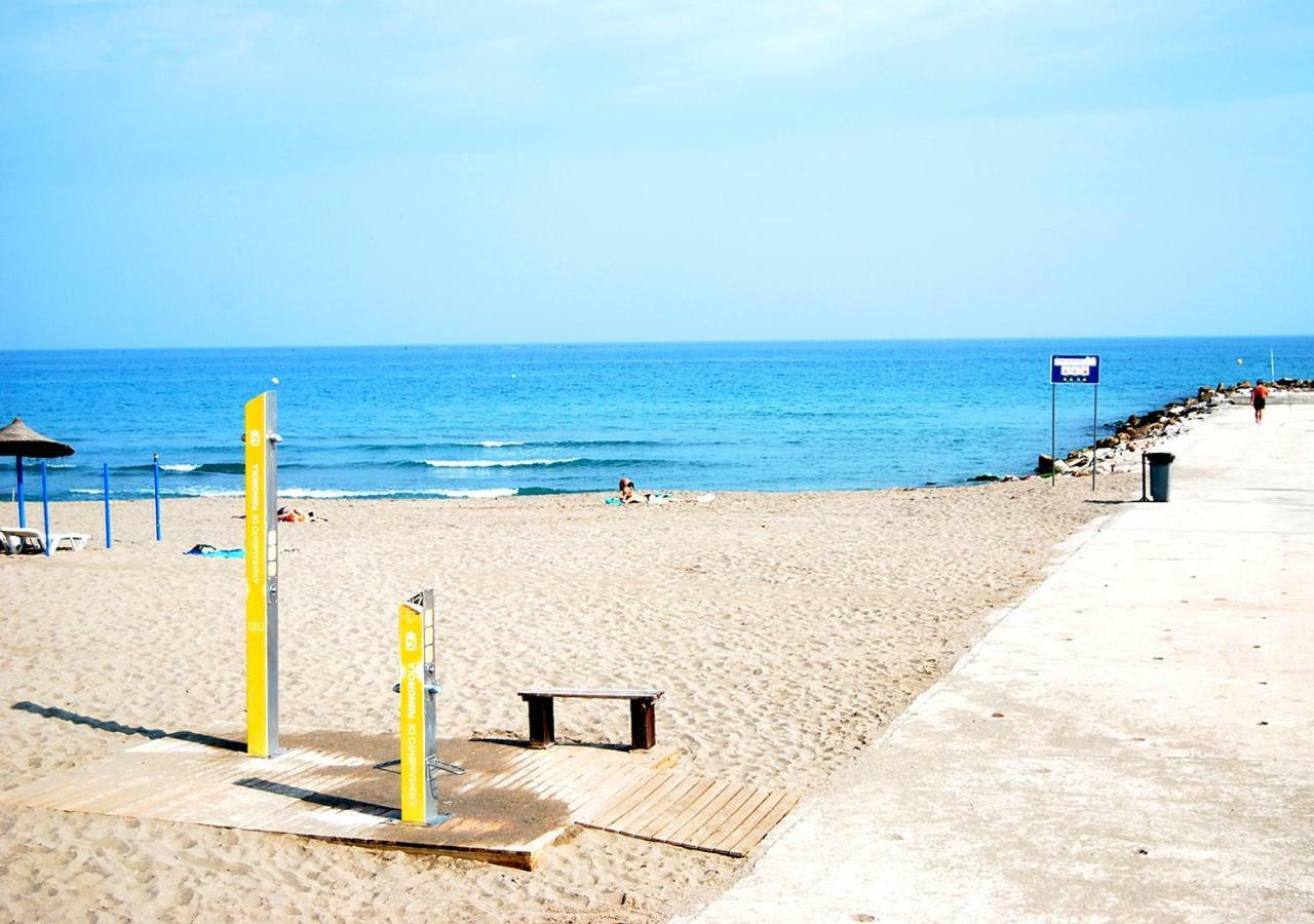 Costa Holidays Beach Fuengirola Exterior foto