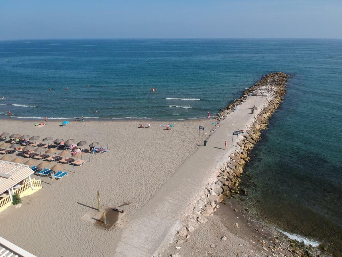 Costa Holidays Beach Fuengirola Exterior foto