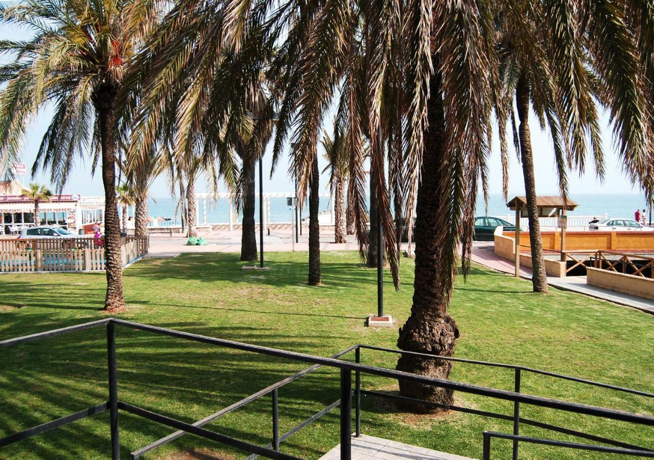 Costa Holidays Beach Fuengirola Exterior foto